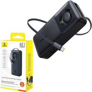 پاور بانک 20000 باسئوس Baseus اصل 65 وات مدل PPLSC01-20 با کابل