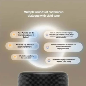 خرید اسپیکر بلوتوثی قابل حمل شیائومی