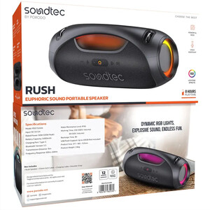 قیمت اسپیکر وایرلس پورودو