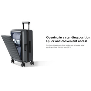 خرید چمدان مسافرتی شیائومی