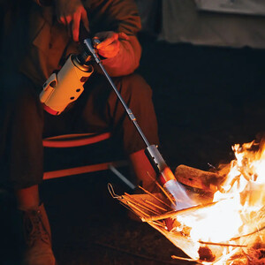 فندک گازی کمپینگ گرین لاین