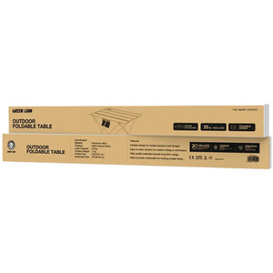 قیمت میز تاشو فضای باز گرین لاین