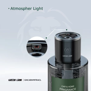 بهترین خوشبوکننده ماشین گرین لاین