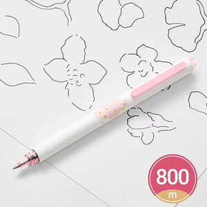 فروش خودکار ژله‌ای کاکو  نوک 0.5 میلی‌متری 3 عددی