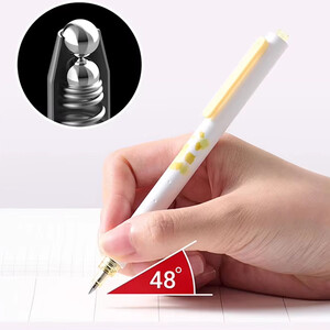 بهترین خودکار ژله‌ای کاکو  نوک 0.5 میلی‌متری 3 عددی