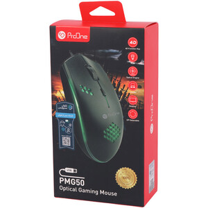 موس باسیم گیمینگ پرووان