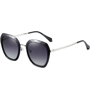 عینک دودی پولاریزه زنانه کارن بازار