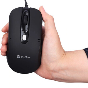 خرید موس با‌سیم  پرووان