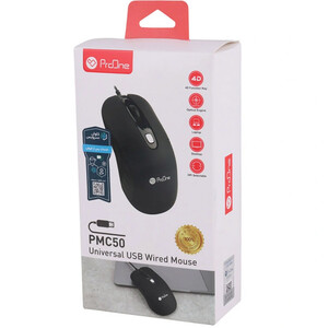 قیمت موس گیمینگ سیمی  پرووان