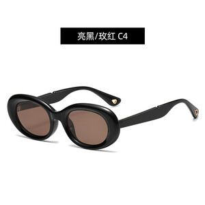 عینک آفتابی زنانه کارن بازار (Karen Bazaar) UV400 پلاریزه مدل TR2535