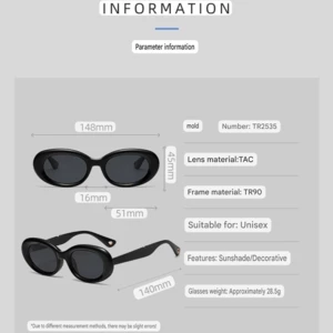 عینک آفتابی زنانه کارن بازار