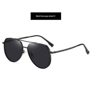 خرید عینک دودی پلاریزه کارن بازار