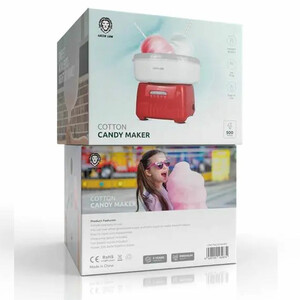 دستگاه پشمک ساز 500 واتی خانگی گرین