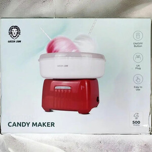 قیمت دستگاه پشمک ساز 500 واتی خانگی گرین