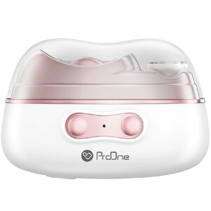 ناخن گیر برقی پرووان (ProOne) اصل 4 کاره با چراغ UV مدل PNC12