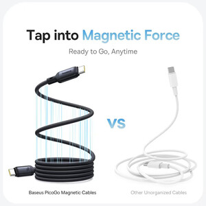 قیمت سیم شارژر تایپ سی بیسوس