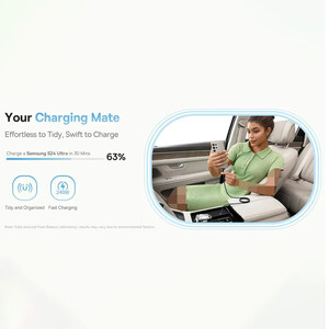 قیمت کابل تایپ سی فست شارژ بیسوس