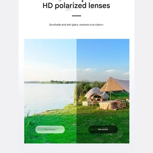 عینک آفتابی زنانه پولاریزه کارن بازار