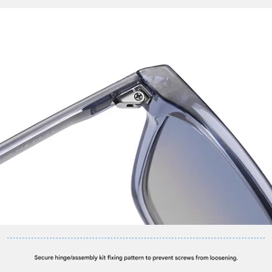 عینک آفتابی زنانه پولاریزه کارن بازار