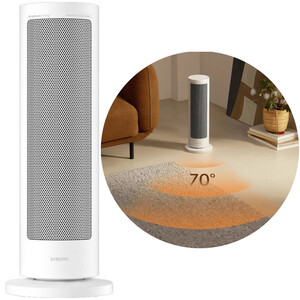 هیتر برقی هوشمند شیائومی (Xiaomi) رومیزی مدل LSNFJ04ZMEU