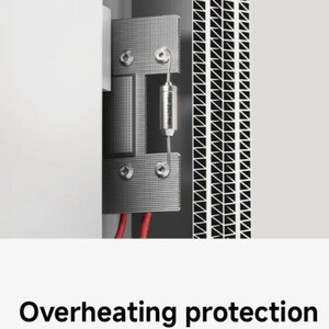 خرید هیتر برقی هوشمند رومیزی شیائومی