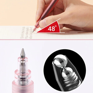 فروش خودکار ژله‌ای کاکو  نوک 0.5 میلی‌متری 4 عددی