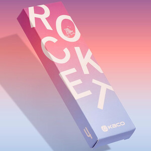 بهترین روان نویس کاکو  نوک 0.5 میلی‌متری 4 عددی