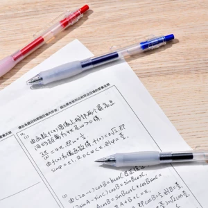 قیمت بسته 5 عددی خودکار شفاف قرمز