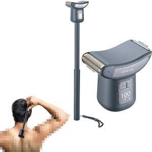 ماشین اصلاح شارژی گرین لاین (Green Lion) مدل GNFLXGR2N1GY GL-TM37