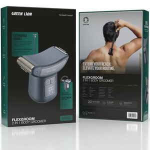 بهترین ماشین اصلاح بدن گرین لاین