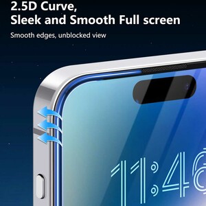 گلس گوشی آیفون 17 ایر جویروم