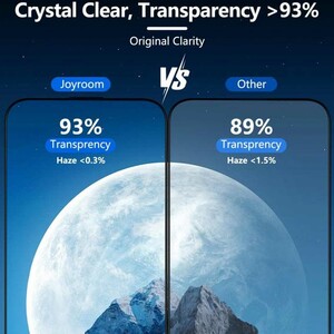 گلس گوشی آیفون 17 ایر جویروم