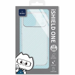 قیمت قاب گوشی آیفون 17 پرومکس ویوو شفاف ژله‌ا ی