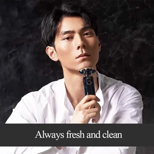 خرید ریش تراش شارژی ضد آب شیائومی