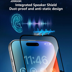 فروش محافظ صفحه نمایش آیفون 17 پرو جویروم