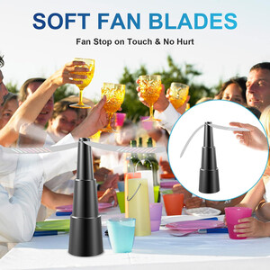 پنکه دفع مگش و پشه