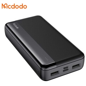 قیمت پاور بانک 20000 دو پورت یو اس بی مک دودو