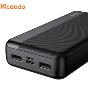 پاور بانک 20000 دو پورت یو اس بی مک دودو