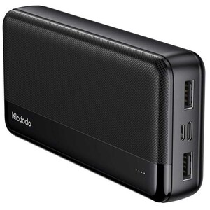 پاور بانک 20000 دو پورت یو اس بی مک دودو