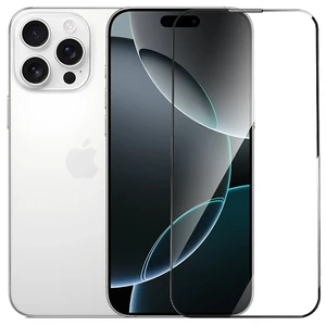 خرید گلس شفاف گوشی آیفون 17 پرومکس ویوو همراه با کیت نصب