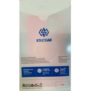 قاب گوشی آیفون 13 و آیفون 14 استاپ تایم STOPTIME iPhone 13/14