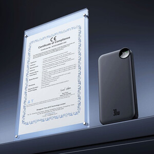 پاوربانک تایپ‌سی و یو اس بی 30  وات 10000 مک دودو