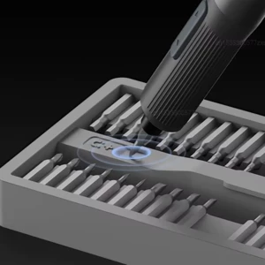 کیفیت مجموعه پیچ‌گوشتی الکتریکی آتومن شیائومی