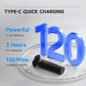 قیمت ریش تراش شارژی انچن شیائومی