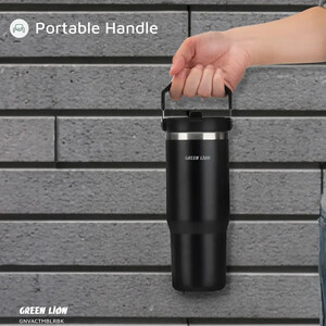 خرید ماگ مسافرتی 900 میلی‌لیتری گرین لاین