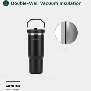 قیمت ماگ مسافرتی 900 میلی‌لیتری گرین لاین