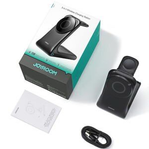 قیمت استند شارژ رومیزی جویروم