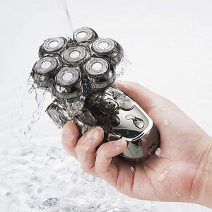 قیمت ماشین اصلاح سر شارژی ضدآب دوکو