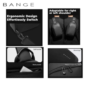 فروش کوله تک بند ضدآب بنج