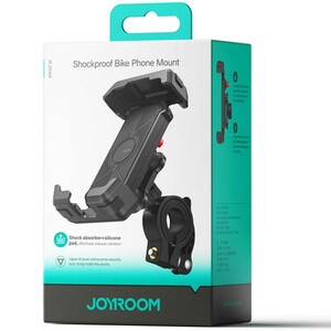 خرید هولدر موبایل دوچرخه و موتورسیکلت جویروم